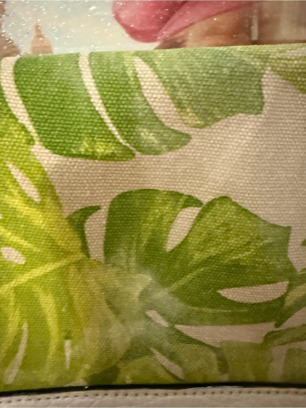 Kate Spade Perri Lane Fabric Kari Crossbody - Picture 8 of 13